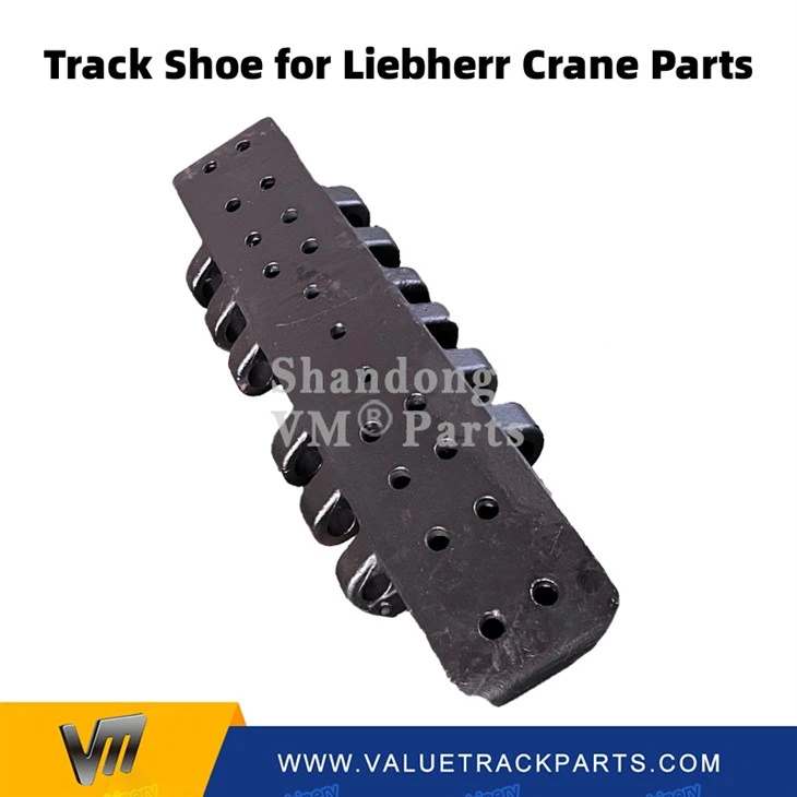 Liebherr HS873HD Track Khau Rau Crawler Crane Parts